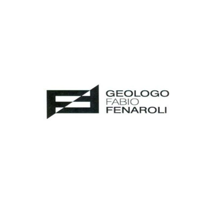 Geologo Fabio Fenaroli Logo