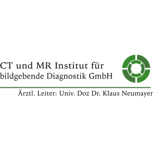 CT und MRT Institut für Bildgebende Diagnostik GmbH – Univ. Doz. Dr. Klaus Neumayer Logo
