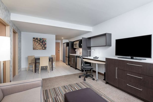 Images Home2 Suites by Hilton Ft. Lauderdale Airport-Cruise Port