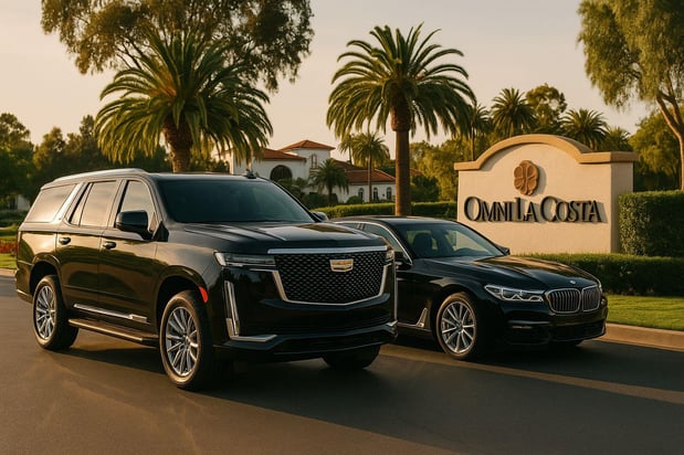 Images Richline Transportation- Black Car Service & Airport Transfer