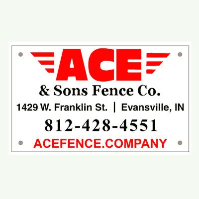 Ace & Sons Fence Co