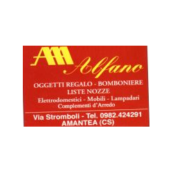 AAA Mercatone Alfano di Alfano Roberto Logo