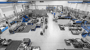 FKT Formenbau und Kunststofftechnik GmbH, Jahnstrasse 2 in Triptis