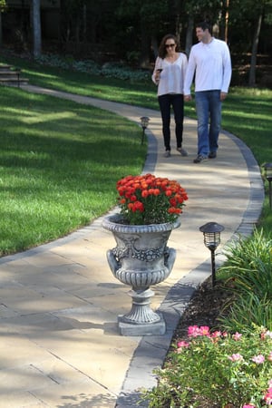 Images Dominion Block, Brick & Hardscapes