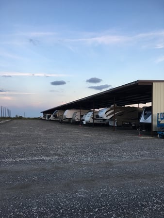 Images A-Affordable RV & Boat Storage