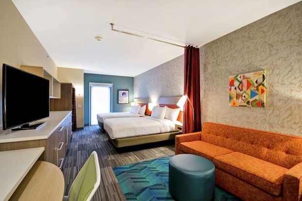 Images Home2 Suites by Hilton at the Galleria