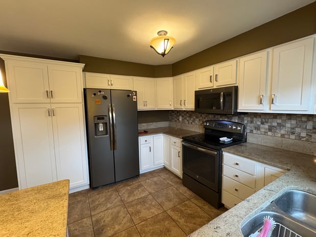 Images Affordable Cabinet Refacing