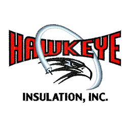 Hawkeye Insulation Logo