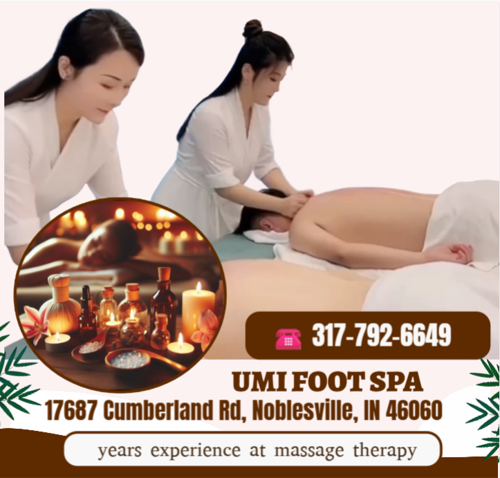 Images Umi Foot Spa