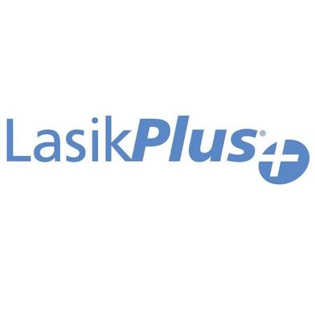LasikPlus: Dr. Bruce January Logo