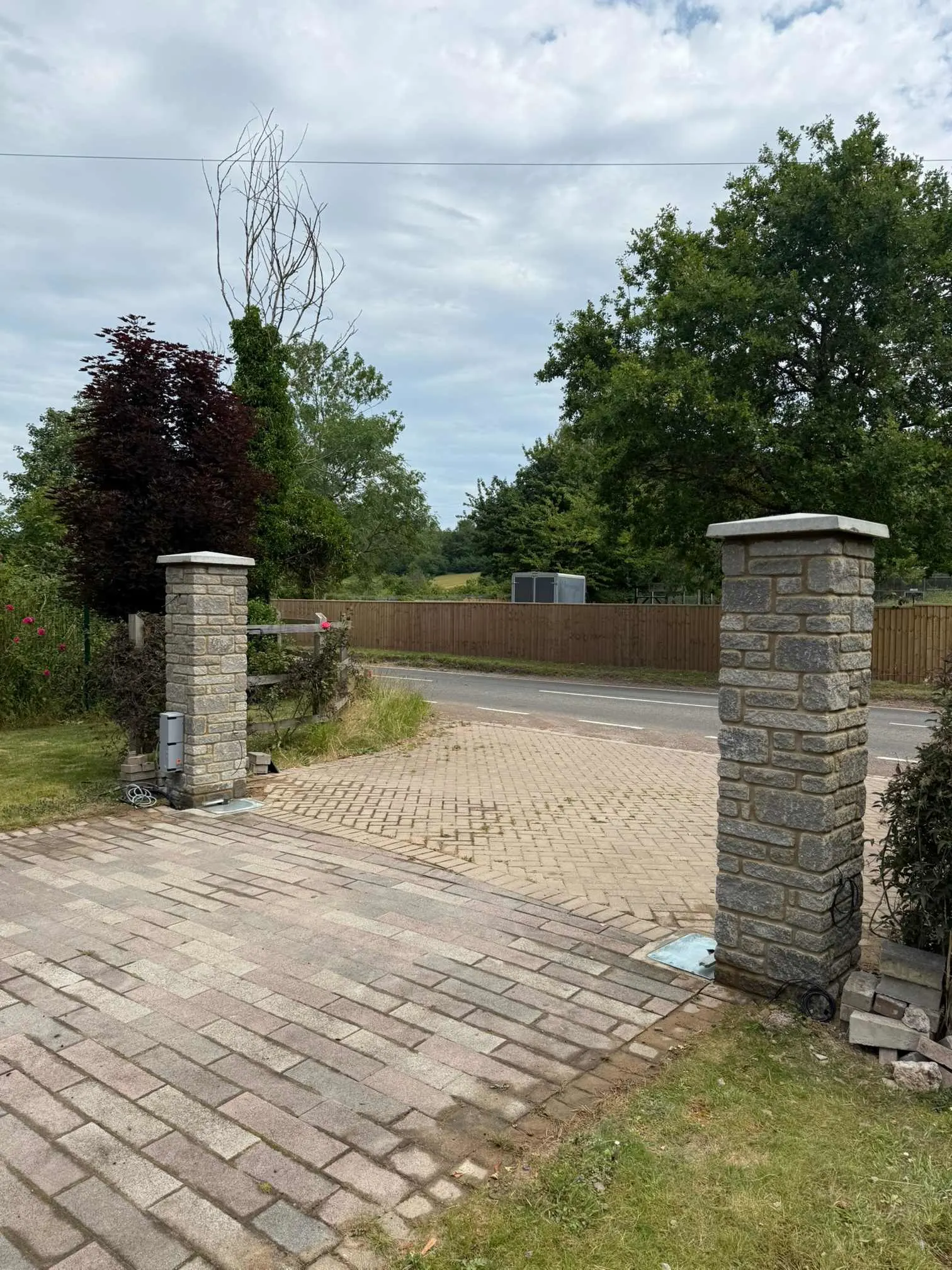 Images Morris Brickwork Ltd