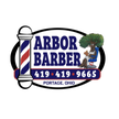 Arbor Barber LLC Logo