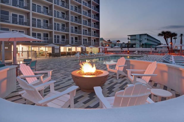 Images Home2 Suites by Hilton Ormond Beach Oceanfront