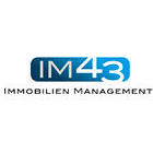 IM43 AG IMMOBILIEN MANAGEMENT Logo