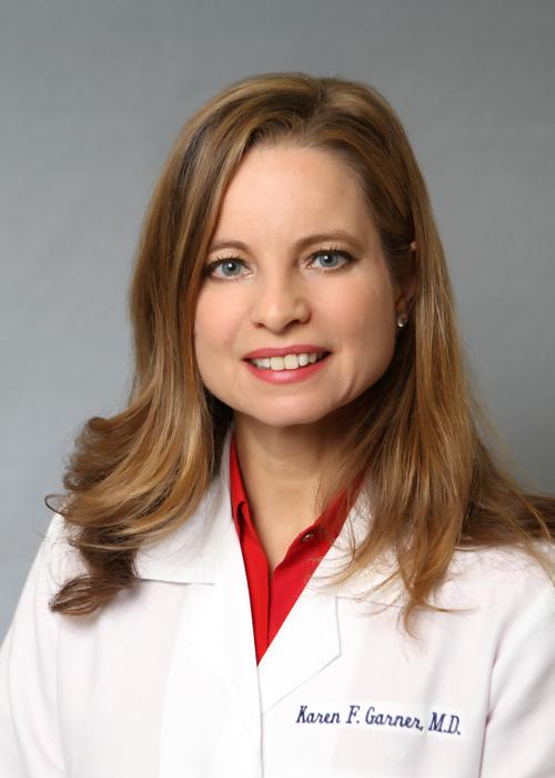 Images Karen F. Garner, MD