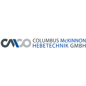 Columbus McKinnon Hebetechnik GmbH Logo