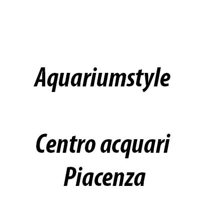 Aquariumstyle Centro Acquari e Petsotre Logo