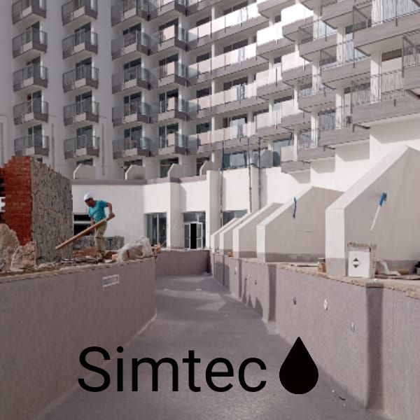Images Simtec Impermeabilizaciones y Aislamiento
