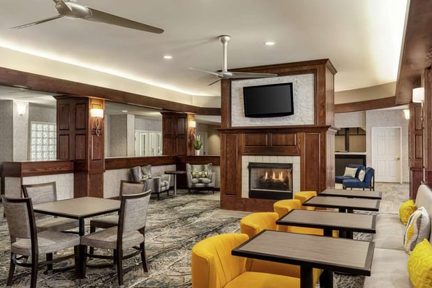 Images Homewood Suites by Hilton Erie
