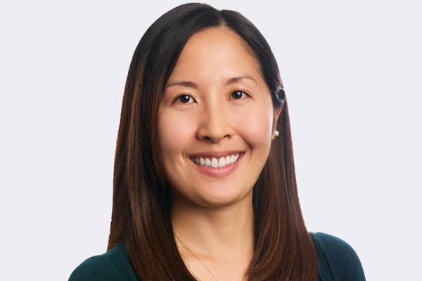Dr. Ellen Sun, Optometry Partner in our CF Masonville Place store