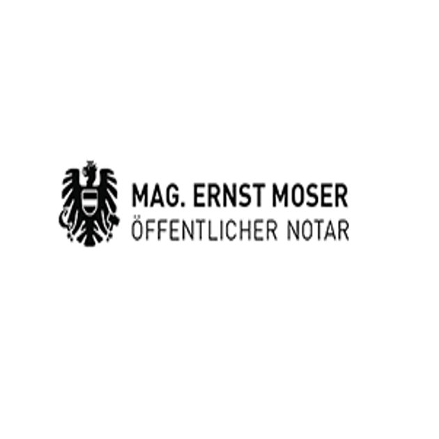 Mag. Ernst Moser Logo