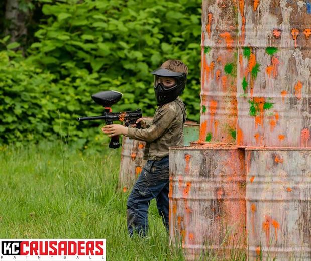 Images KC Crusaders Paintball