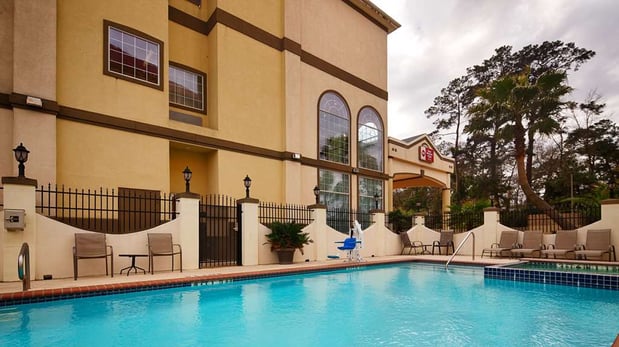 Images Best Western Plus New Caney Inn & Suites