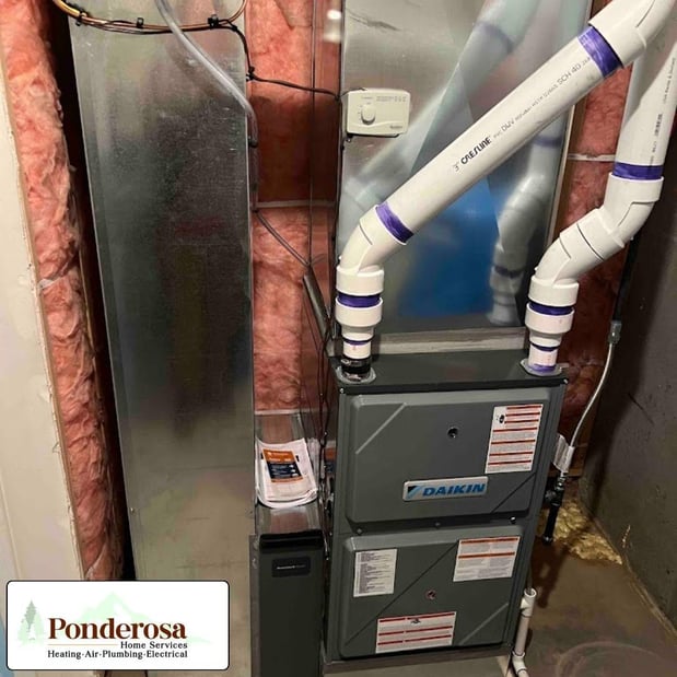 Images Ponderosa Heating & Air LLC