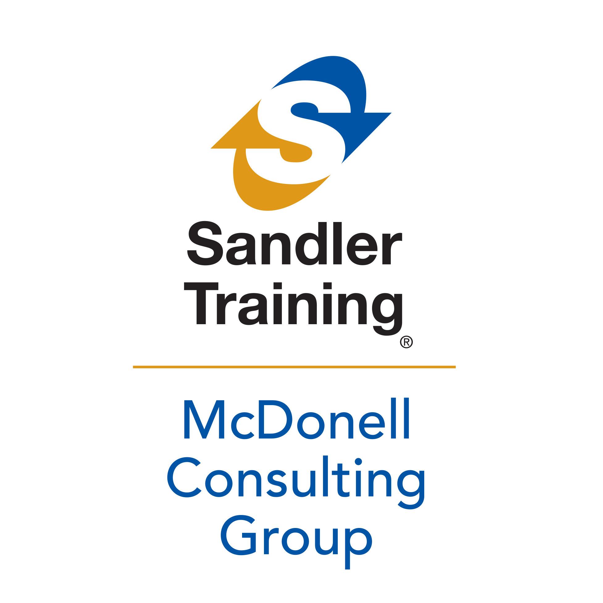 McDonell Consulting Group - Sandler Training Logo