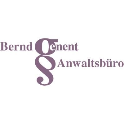 Rechtsanwalt Genent  