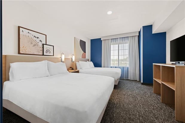 Images Spark by Hilton Homewood Birmingham