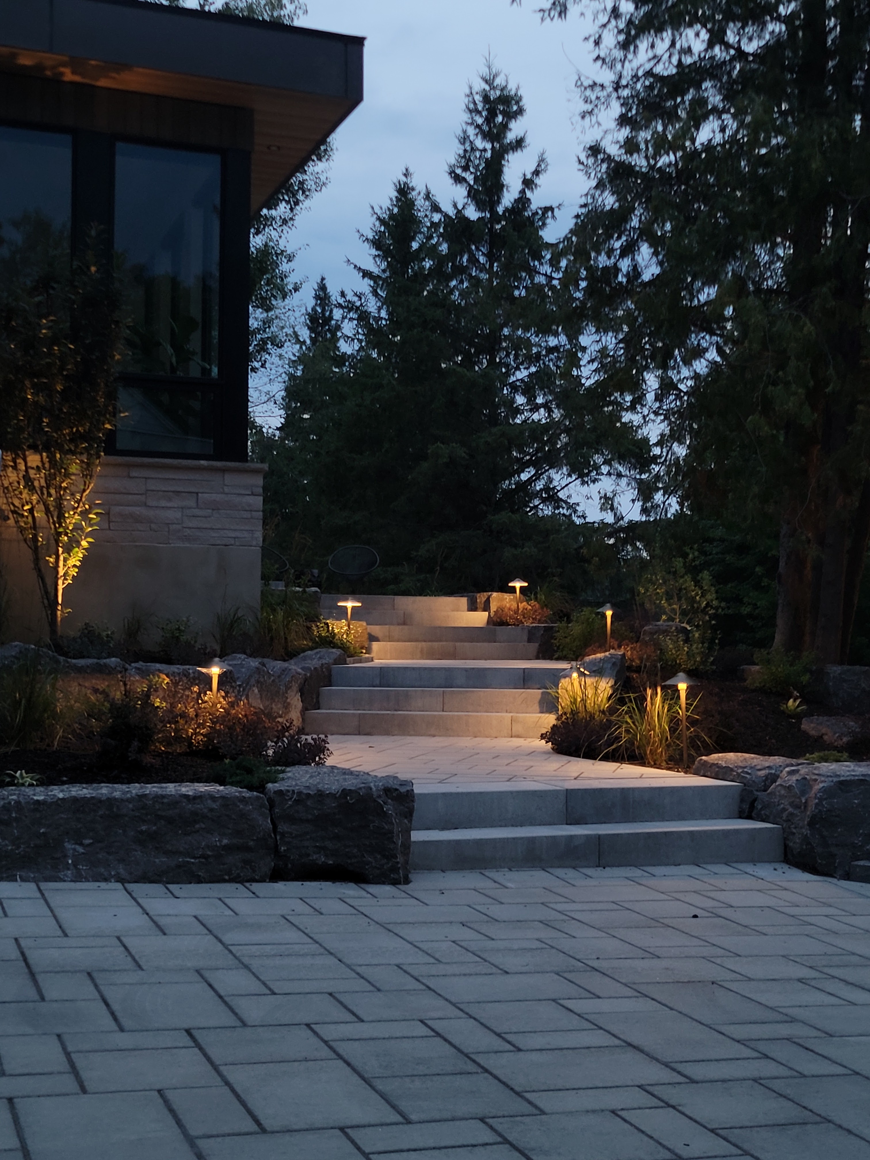 Images Eardley Landscape Construction