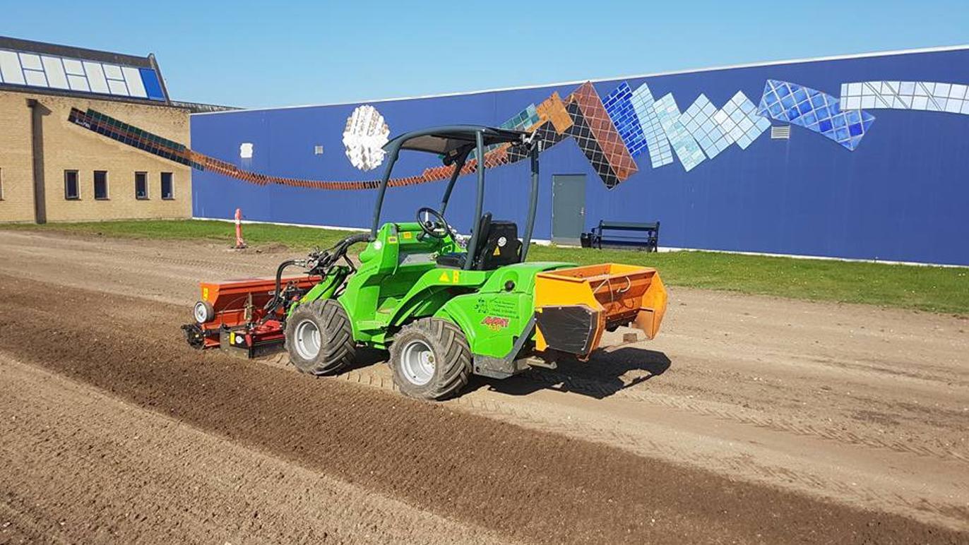 Images Odsherreds Hus & Haveservice