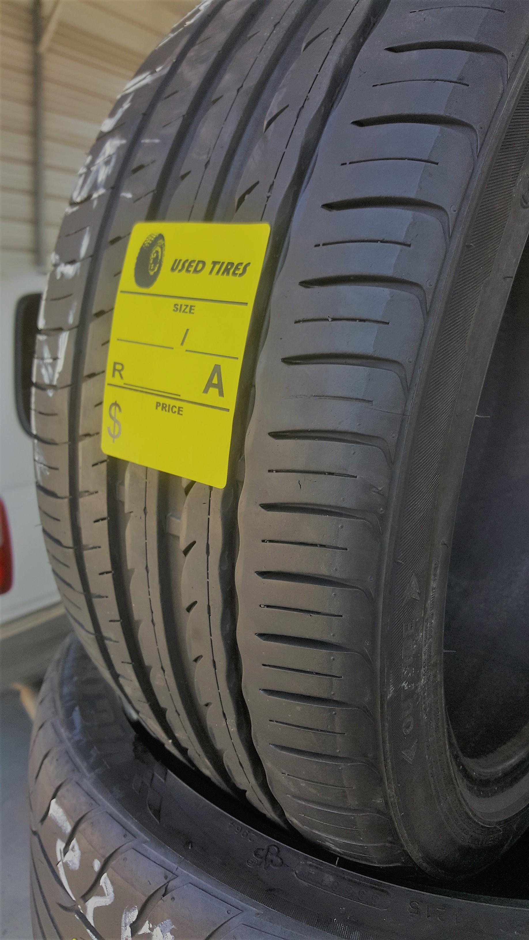 Tire Center