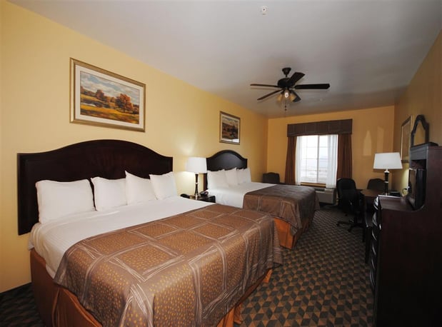 Images Best Western Plus Manvel Inn & Suites