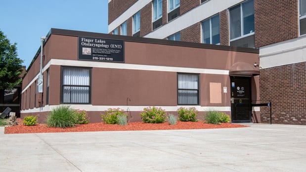Images RRH Finger Lakes ENT