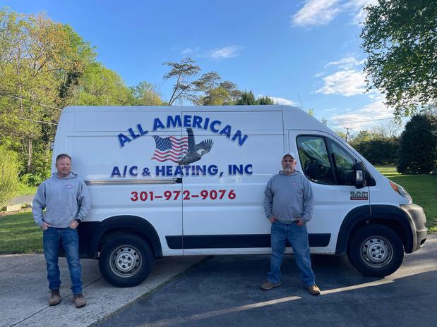 Images All American A/C & Heating, Inc