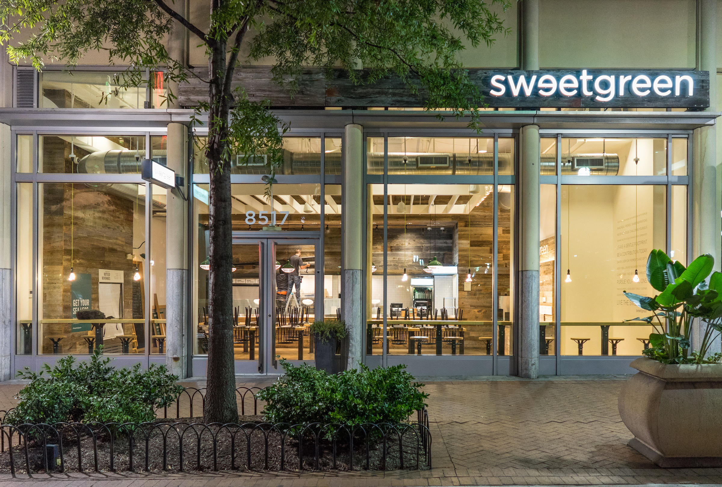 sweetgreen Photo