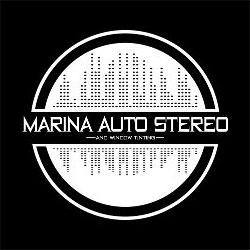 Marina Auto Stereo Logo