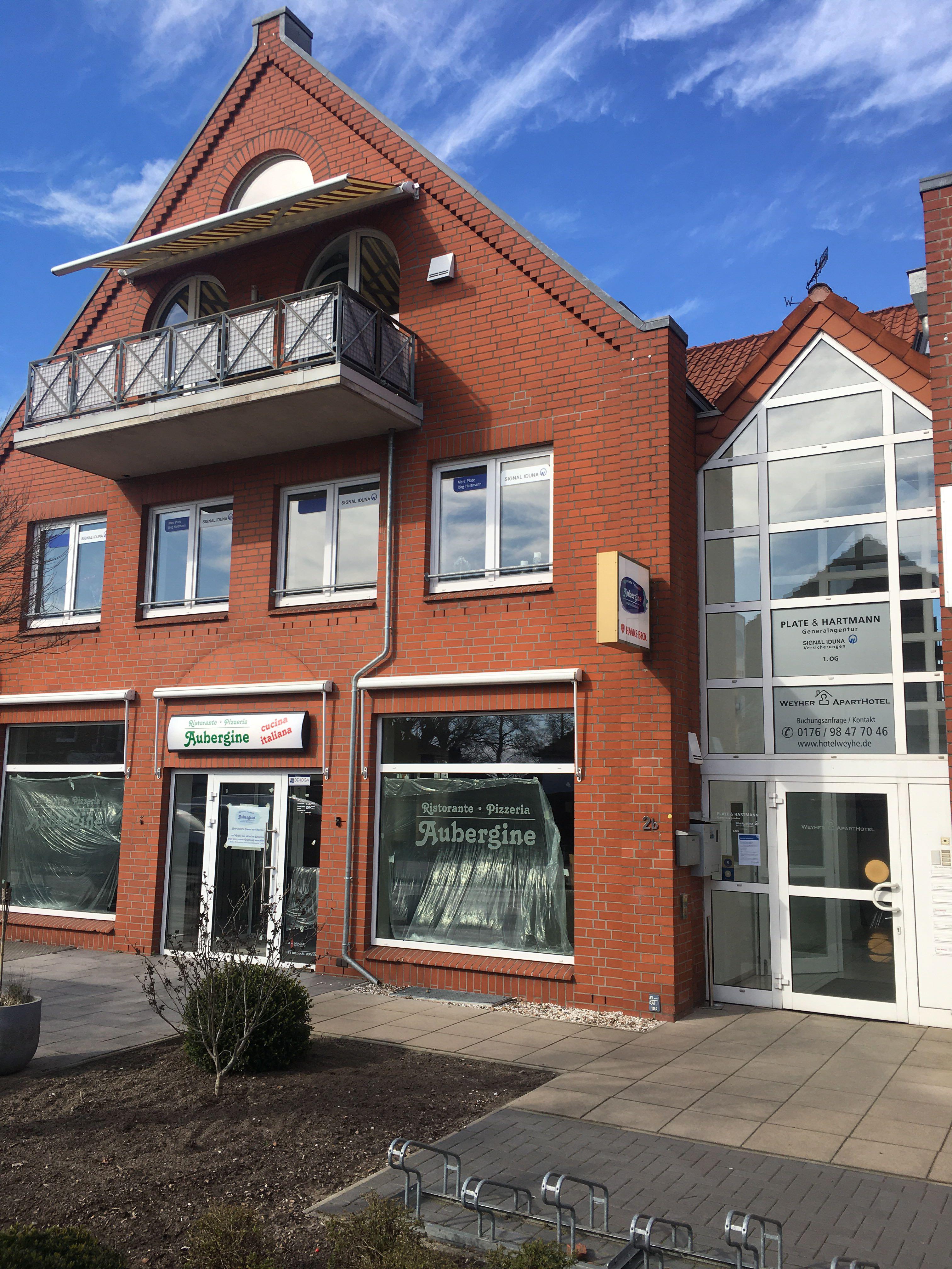 Bilder SIGNAL IDUNA Versicherung Melvin Schorfmann