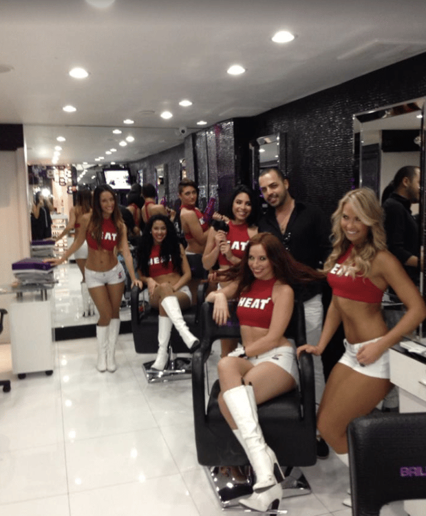 Images YSV Hair Salon & Spa