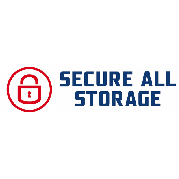 Secure All Storage Logo