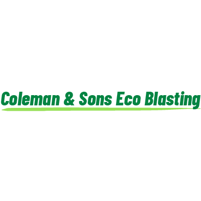 Coleman & Sons Painting & Eco Blasting Logo