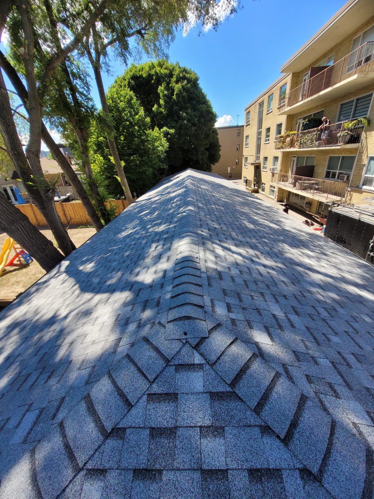 Images Ontario Certified Roofing