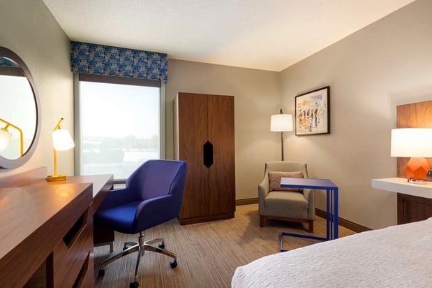 Images Hampton Inn Charlottesville