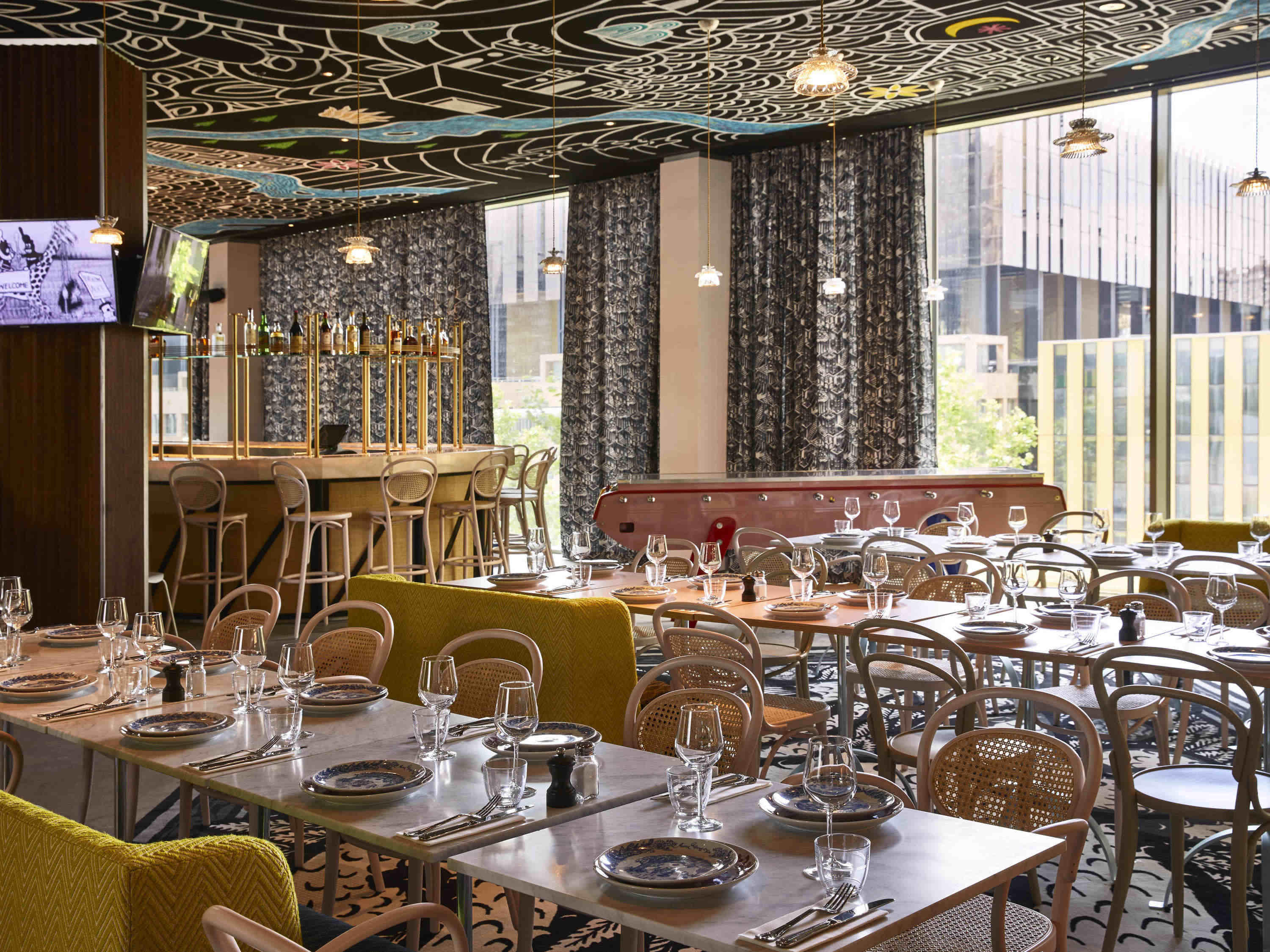 Mama Restaurant Luxembourg