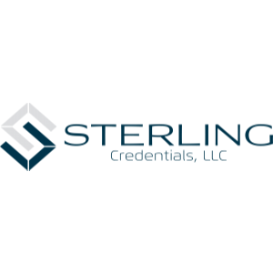 Sterling Credentials Logo