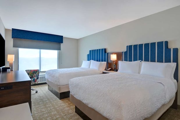 Images Hampton Inn & Suites Nashville Downtown Capitol View