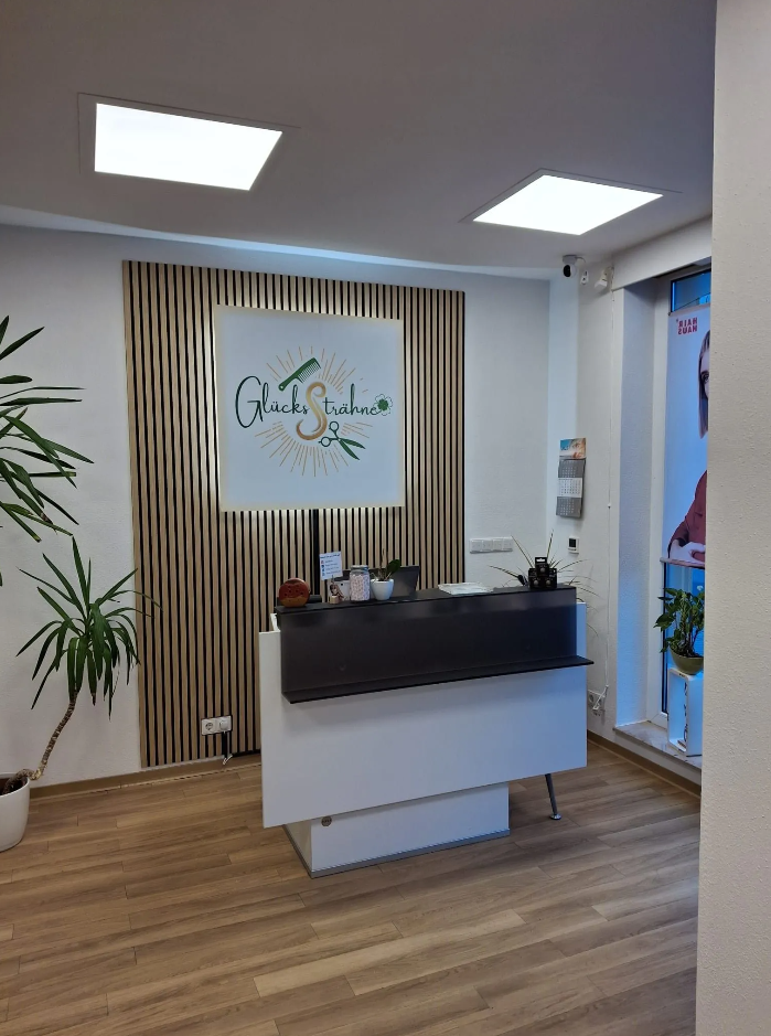 Bilder Sebnitzer Friseur & Kosmetik GmbH Salon Glückssträhne