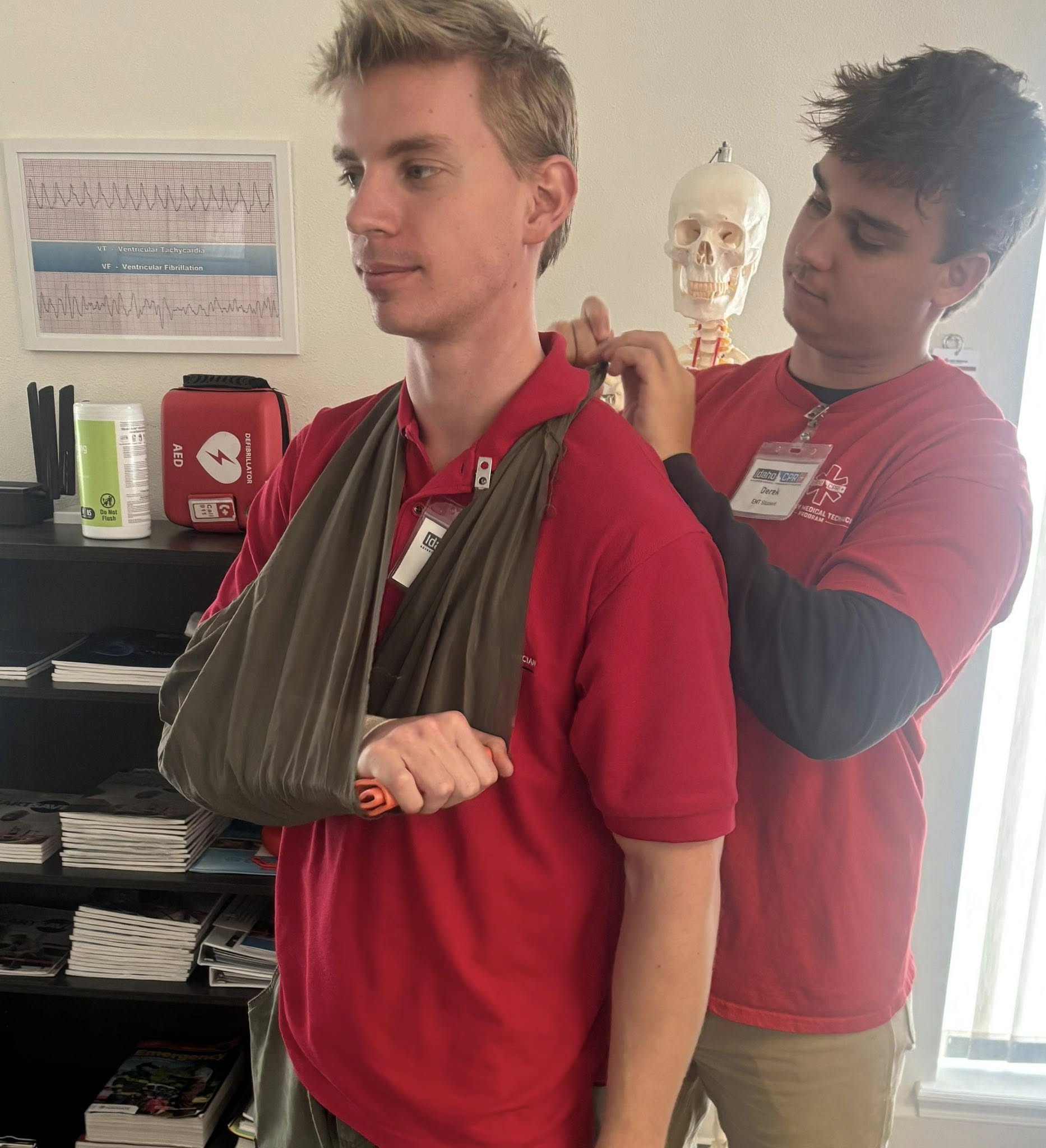 Idaho CPR Plus Image